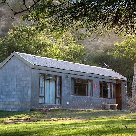 Baviaanskloof Guest Cottages Studtis Dış mekan fotoğraf