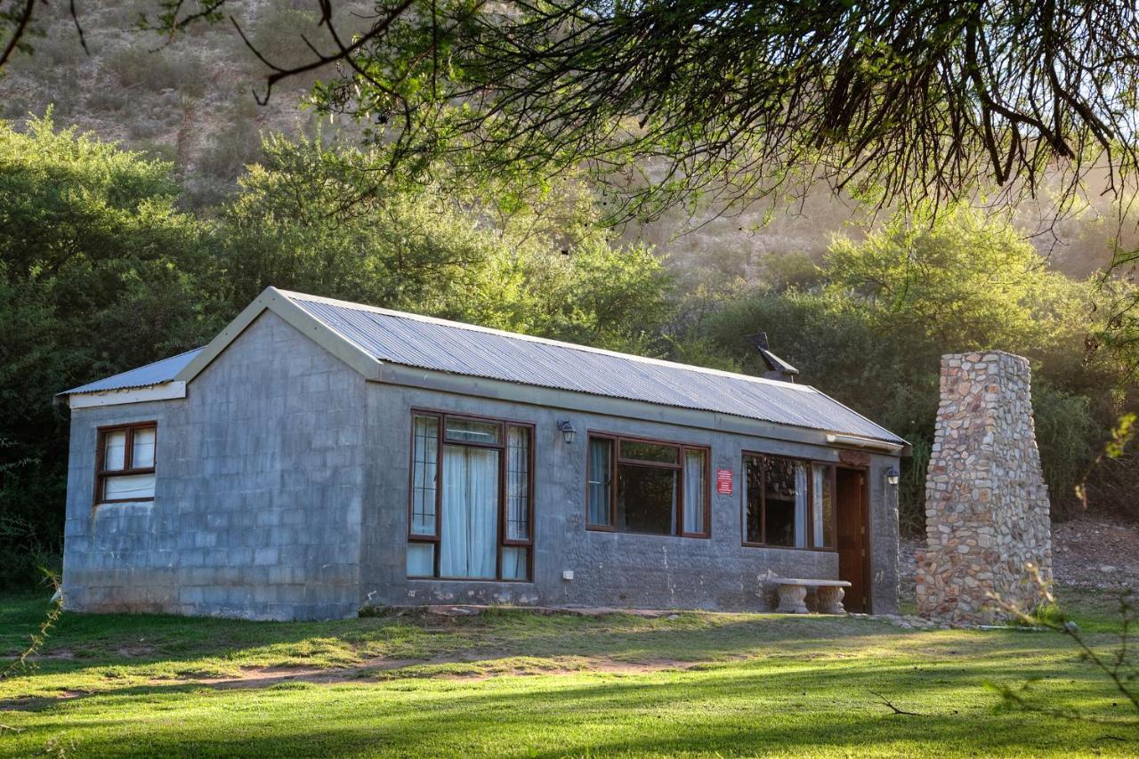 Baviaanskloof Guest Cottages Studtis Dış mekan fotoğraf
