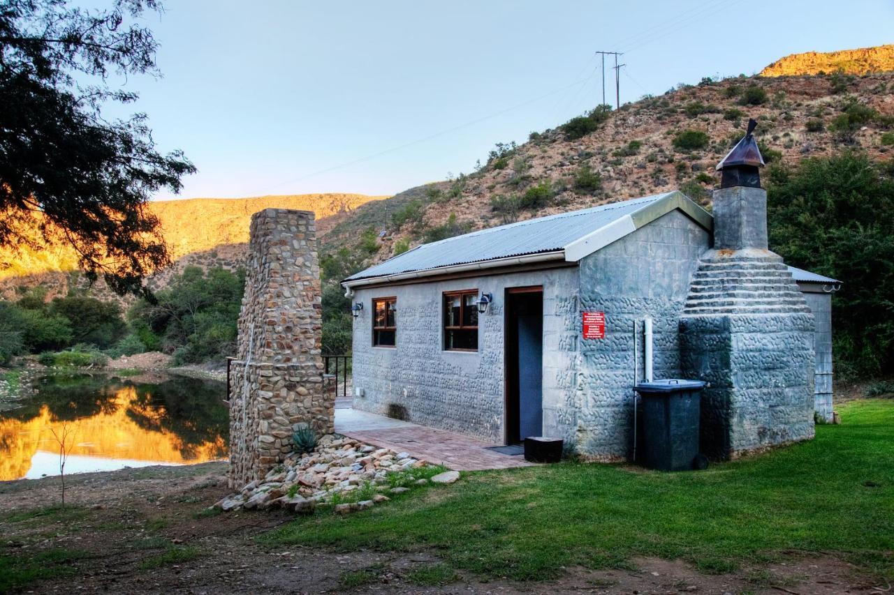 Baviaanskloof Guest Cottages Studtis Dış mekan fotoğraf