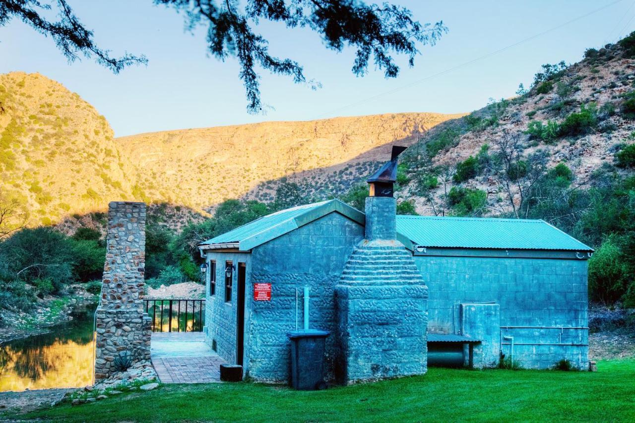 Baviaanskloof Guest Cottages Studtis Dış mekan fotoğraf