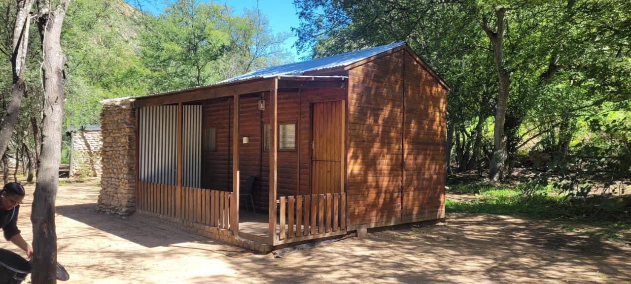 Baviaanskloof Guest Cottages Studtis Dış mekan fotoğraf